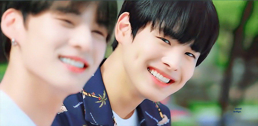 병찬이 세준이 이짤 포커스 바뀌는거 신기해 그리고 귀여워 | 인스티즈