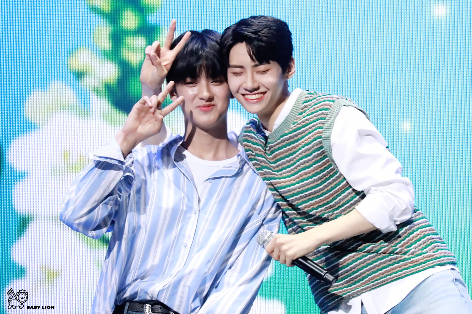 야 진혁이 민규 다 들어와 | 인스티즈