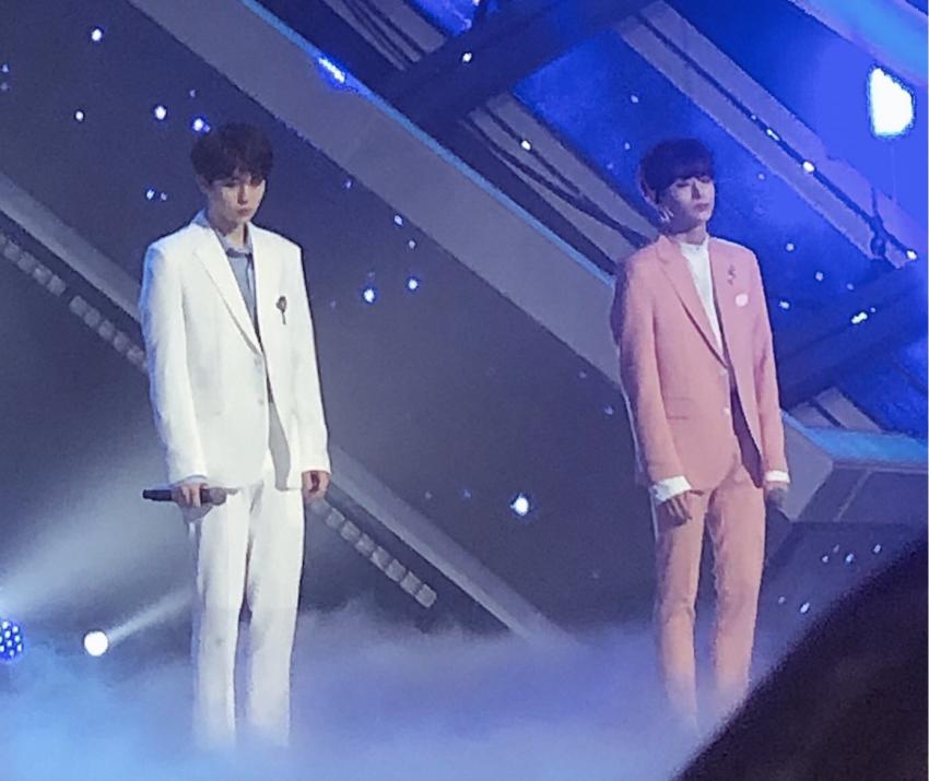 [긴급삐뽀삐뽀] 구정모황윤성의 스무살이 끝나가고 있다 •• | 인스티즈