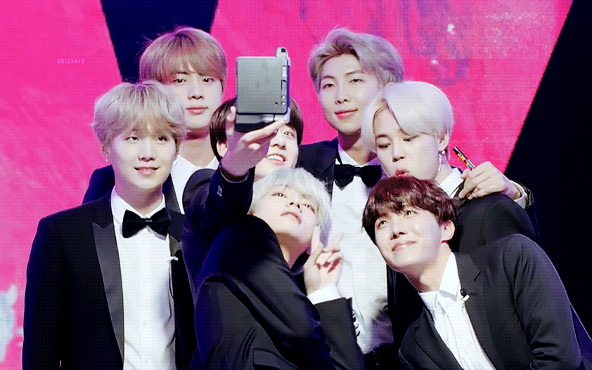 팬이지만 새삼 방탄은 진짜 자기관리를 잘하는 것 같아 | 인스티즈