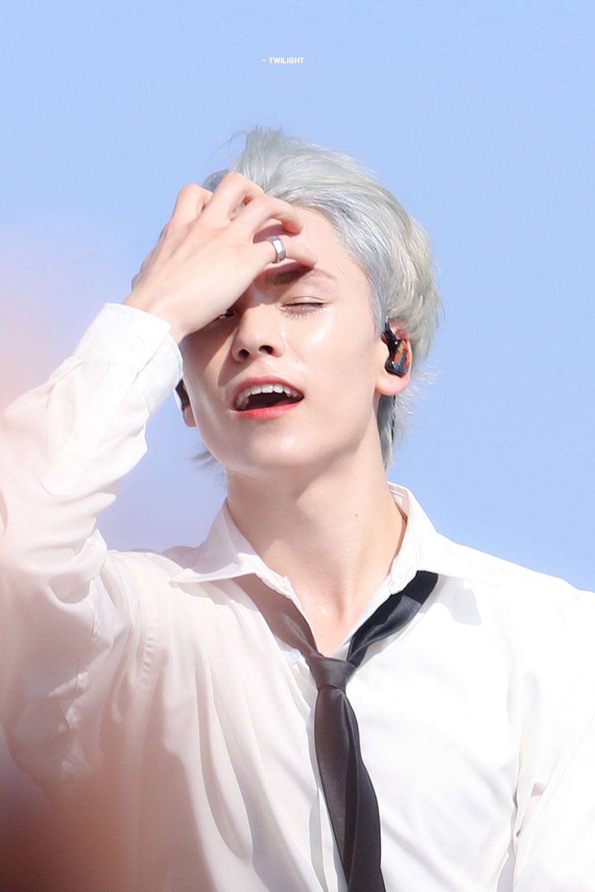 버논 속눈썹 그림자 지는 사진 | 인스티즈