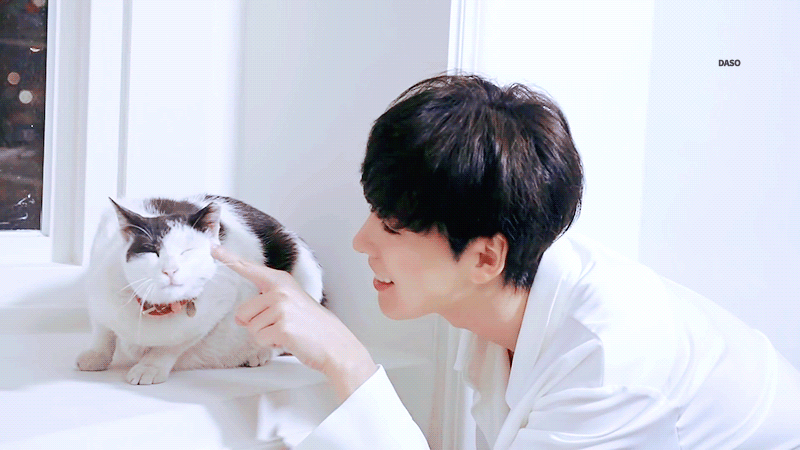 아몰라 김진우때문에 다음생은 고양이로 태어날거임 | 인스티즈