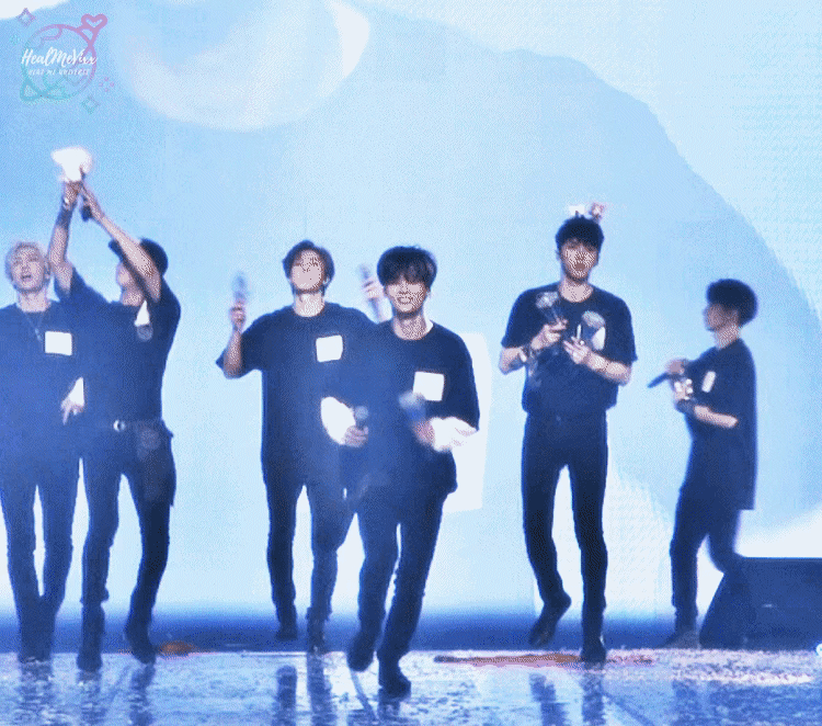 빅스랑 김남길이 한 프레임 안에 있게 될 확률은 없을까... | 인스티즈