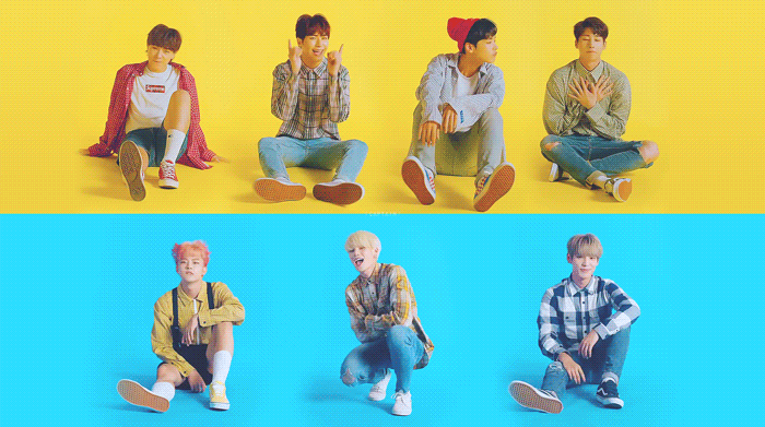 나 지금 빅톤뽕 장난아니... 애들 단체사진 좀 보고가라.. | 인스티즈