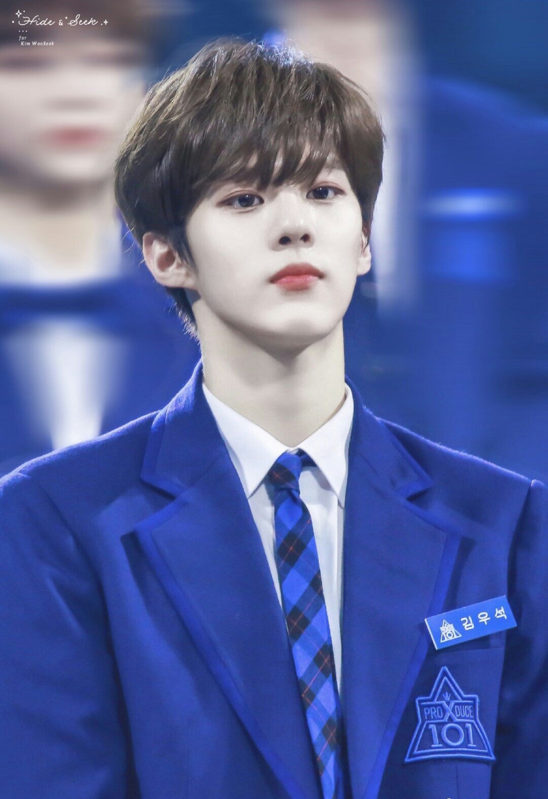 김우석 눈 신기해 | 인스티즈