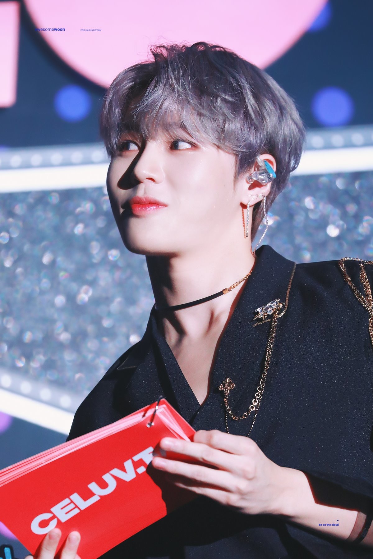 하성운 팬들 최고의 난제 | 인스티즈