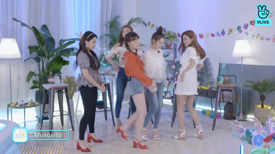 컴백 브이앱만 하면 고삐 풀리는 아이돌 | 인스티즈