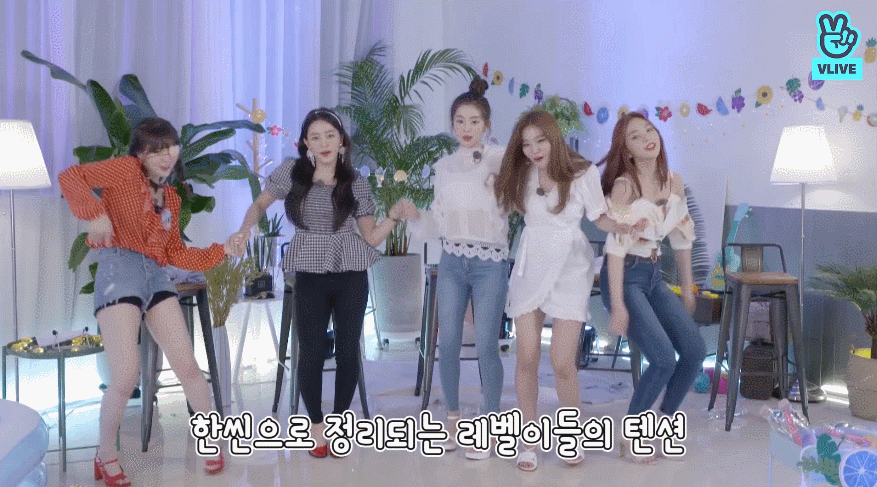 컴백 브이앱만 하면 고삐 풀리는 아이돌 | 인스티즈