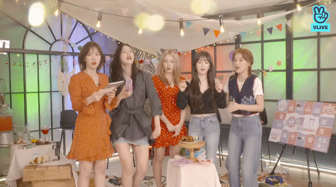 컴백 브이앱만 하면 고삐 풀리는 아이돌 | 인스티즈