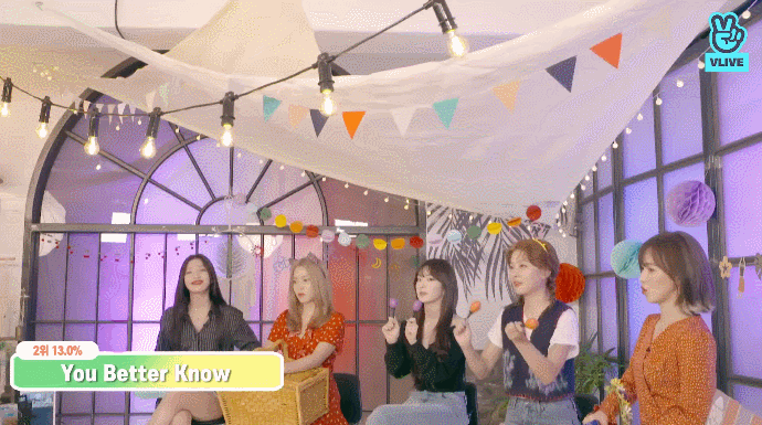 컴백 브이앱만 하면 고삐 풀리는 아이돌 | 인스티즈