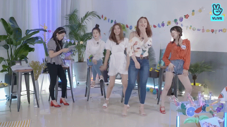 컴백 브이앱만 하면 고삐 풀리는 아이돌 | 인스티즈