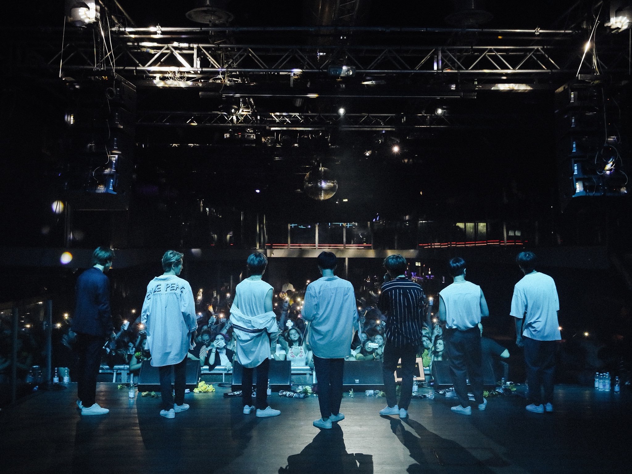 나 지금 빅톤뽕 장난아니... 애들 단체사진 좀 보고가라.. | 인스티즈