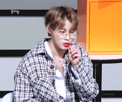 하성운 코랑 입 말랑말랑한거 알아?? | 인스티즈