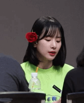 이 짤들 보니까 설아 팬싸 가보고싶닼ㅋㅋㅋㅋㅋ | 인스티즈