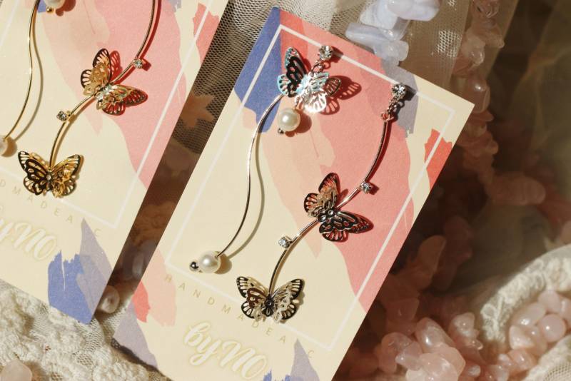 토요일3시까지💖99차💖가을신상多 레드벨벳/트와이스 등 걸그룹 공식협찬 귀걸이 귀찌 목걸이 공구💖 | 인스티즈