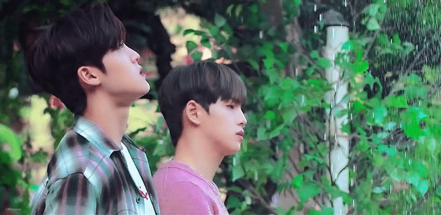 김구콩 뮤비 움짤 뿌리기 | 인스티즈