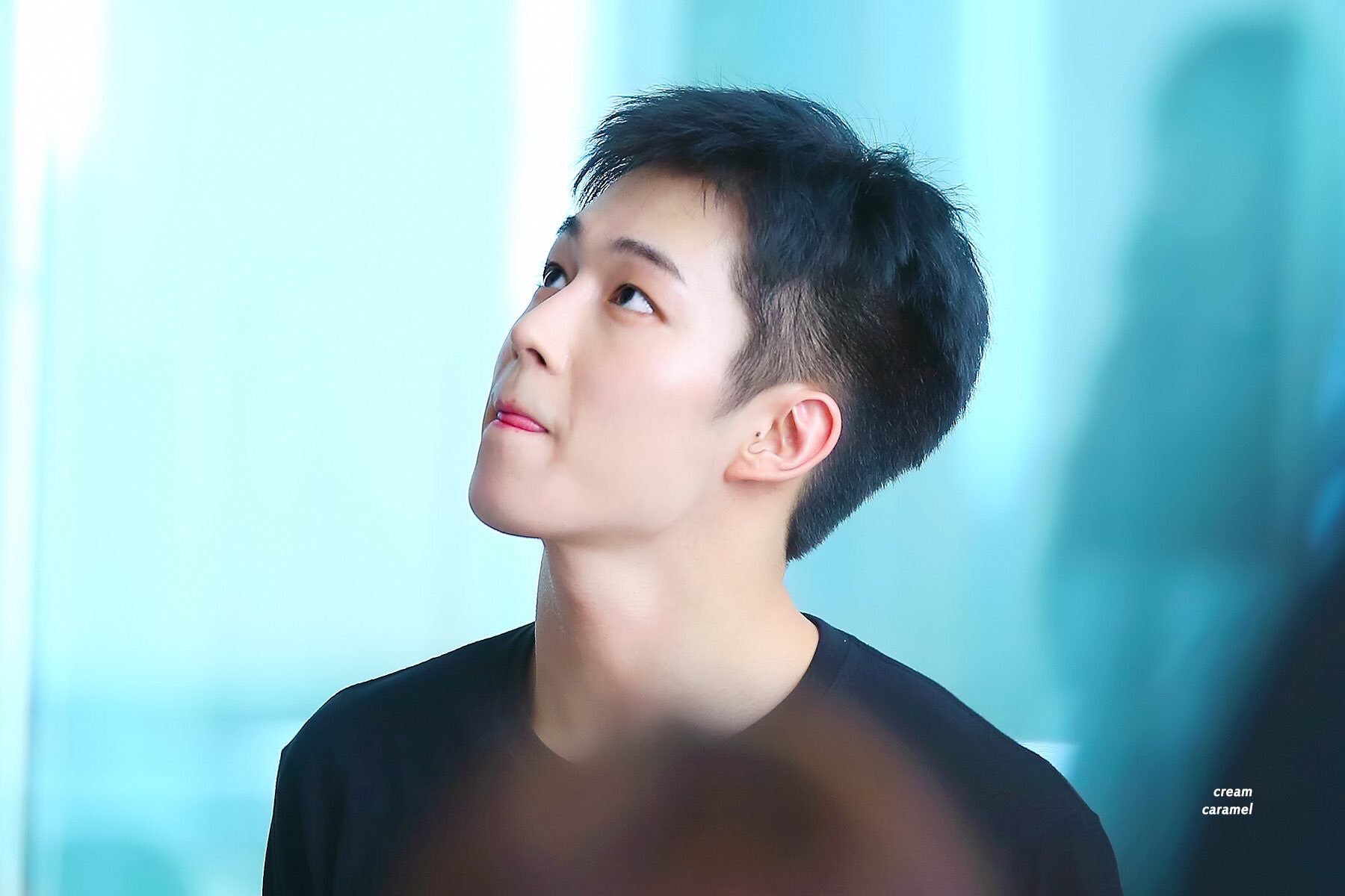 이다원 까까머리 조아하는 사람 드루와 | 인스티즈