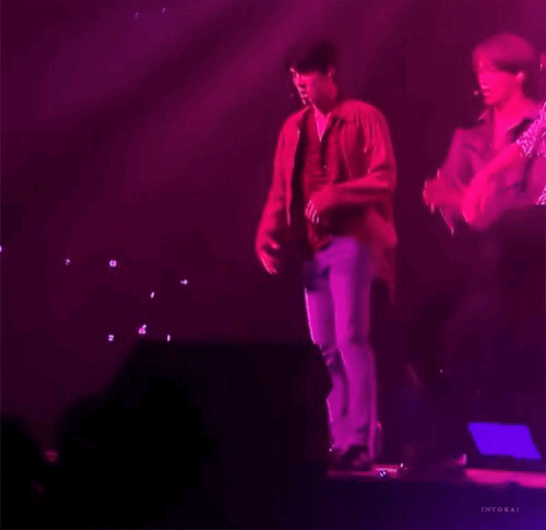 내가 카이였으면 허리 디스크야 | 인스티즈