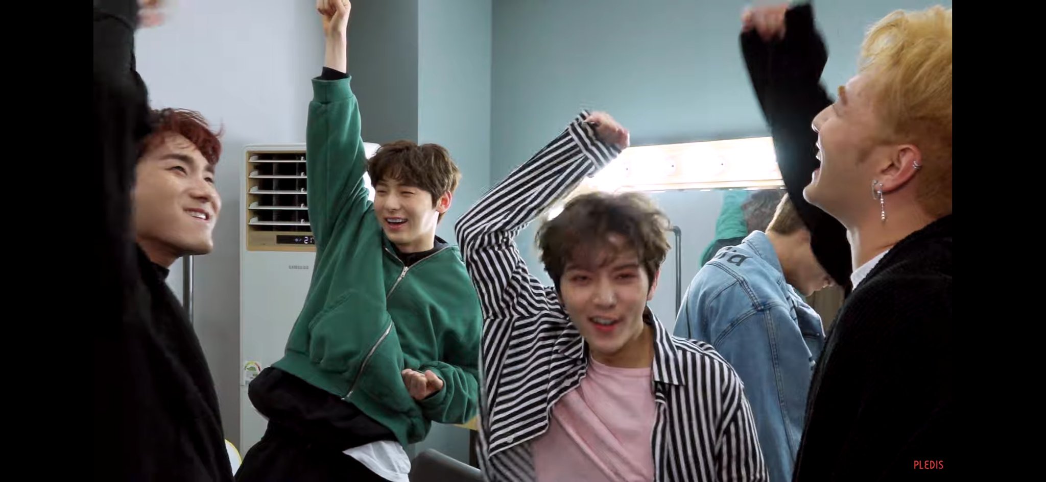 한 5인조 남돌 그룹 멤버들 캐해가 처음에 어려웠던 이유.jpgif | 인스티즈