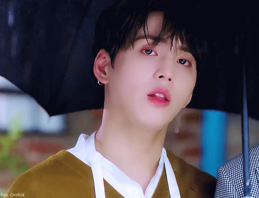 김구콩 뮤비 움짤 뿌리기 | 인스티즈