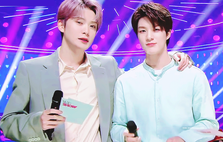 ㄱ 재젠이요? 둘이 같이 엠씨도 했음 | 인스티즈