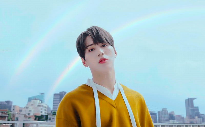 김구콩 뮤비 움짤 뿌리기 | 인스티즈