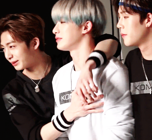 남돌들도 인정한 남자 아이돌 몸.jpg | 인스티즈