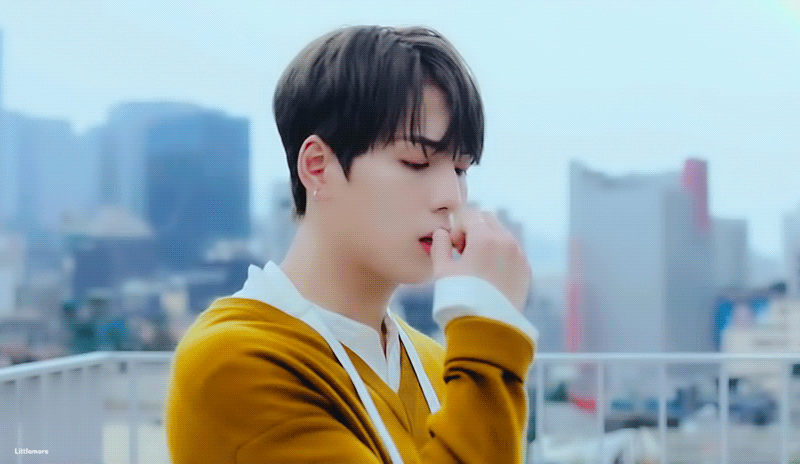 김구콩 뮤비 움짤 뿌리기 | 인스티즈