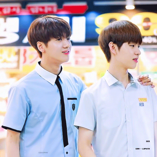 내 기준 울림즈 프엑시절 레전드 짤 갑은 | 인스티즈