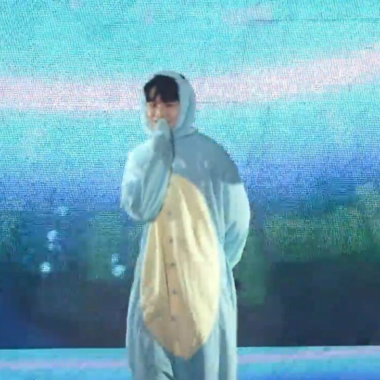 거북이 옷 입은 뉴종현 귀여워ㅋㅋㅋㅋㅋㅋ | 인스티즈