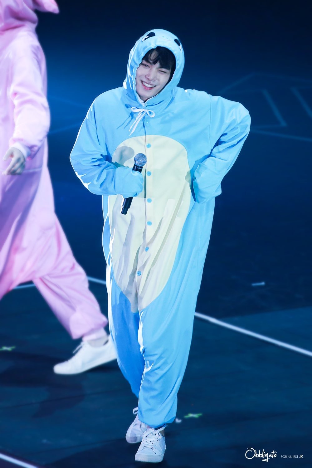 거북이 옷 입은 뉴종현 귀여워ㅋㅋㅋㅋㅋㅋ | 인스티즈