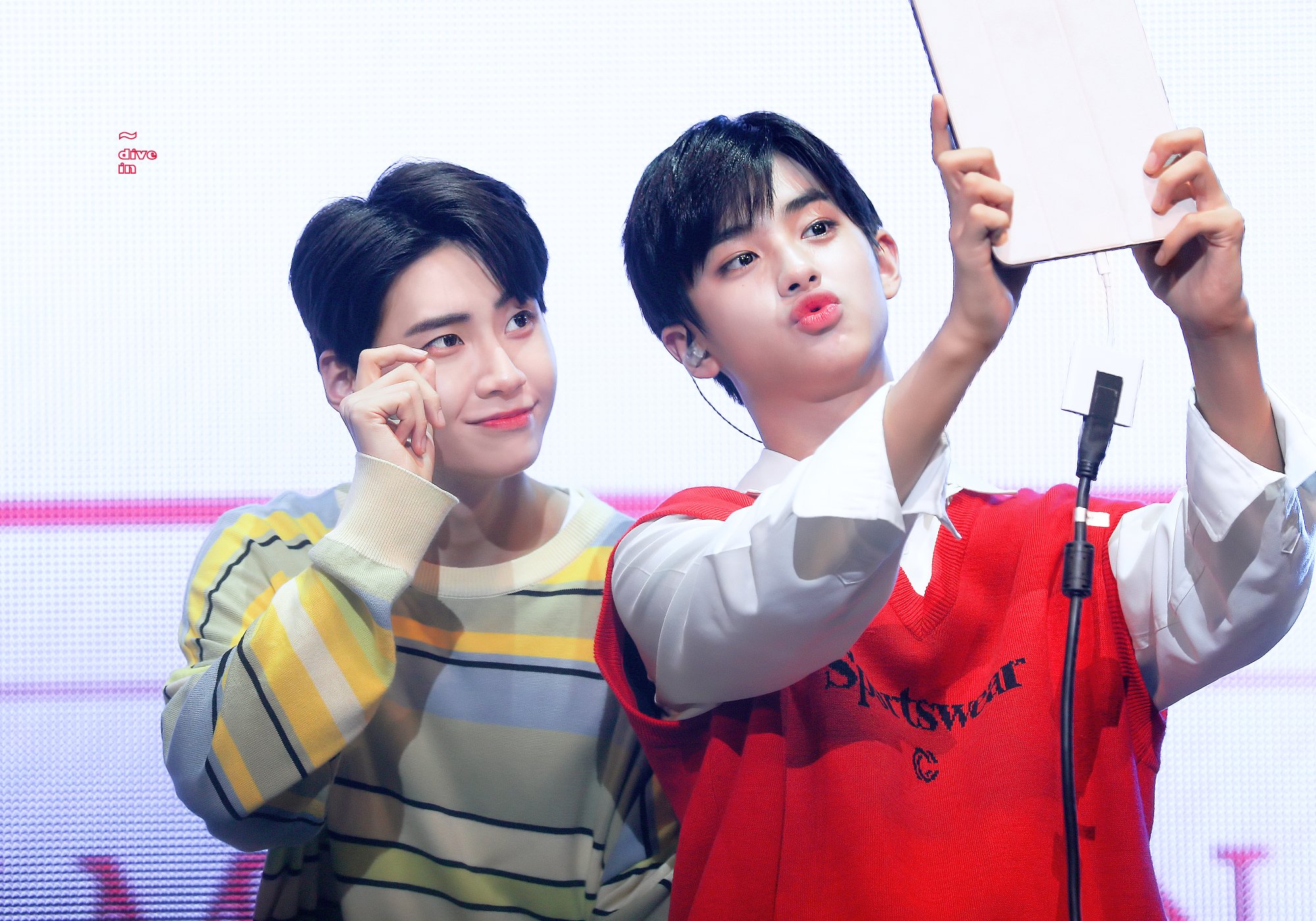 야 진혁이 민규 다 들어와 | 인스티즈