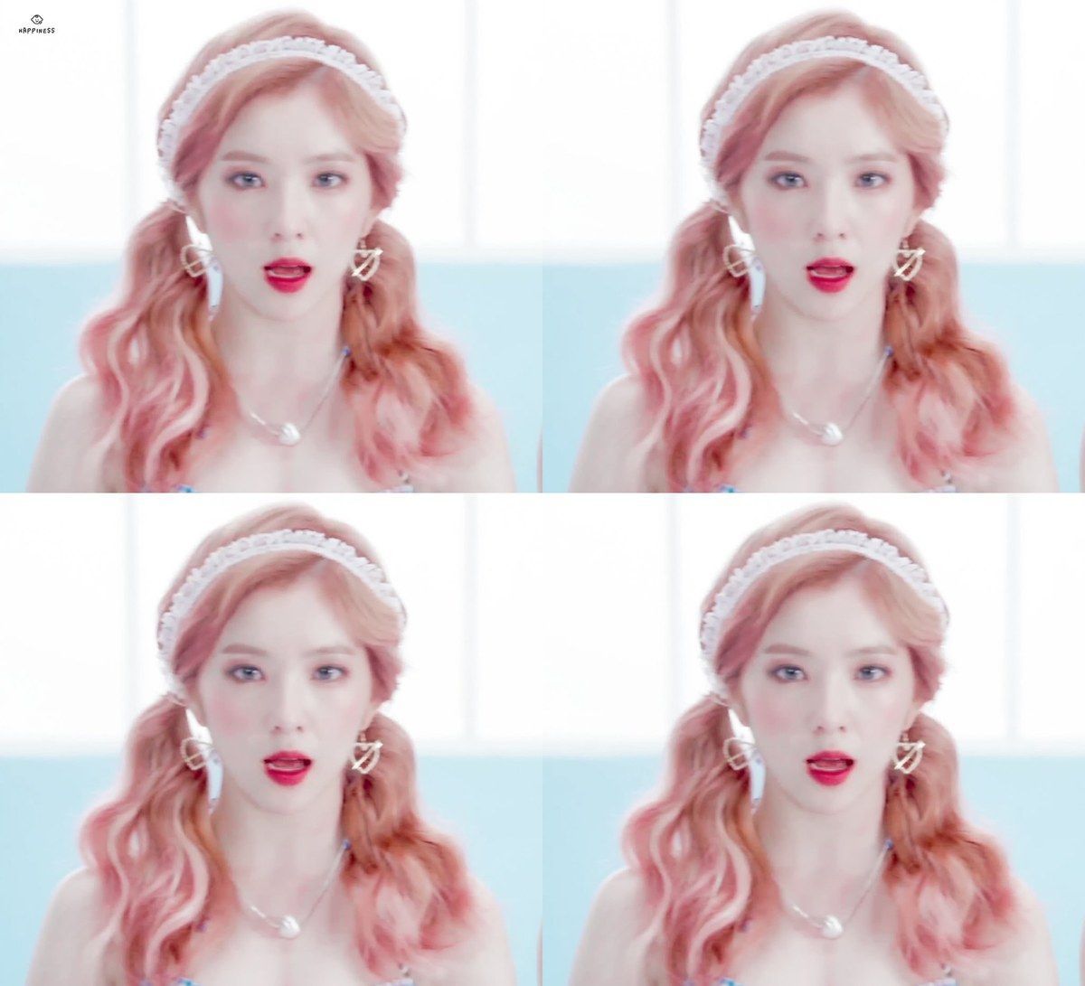 자몽 아이린 봐도 봐도 예쁘다🍊🍎 | 인스티즈