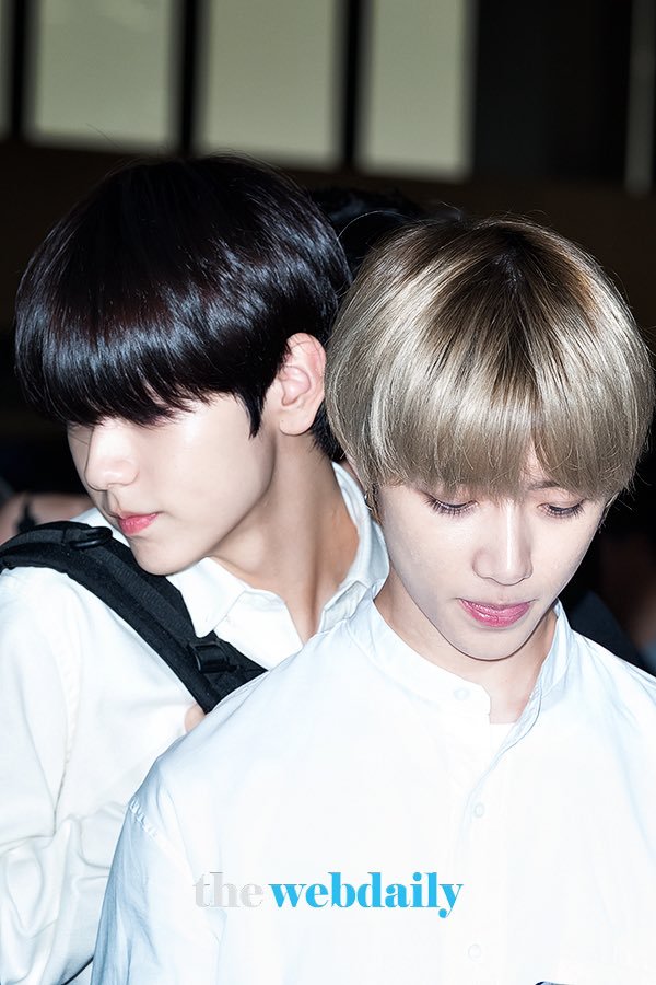 투바투 수빈&범규 투샷 유해하다 | 인스티즈