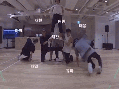 인기글 보고 쓰는 건데 극악의 안무하면.. 난 이거 생각남 | 인스티즈