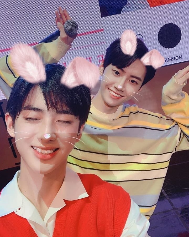 야 진혁이 민규 다 들어와 | 인스티즈