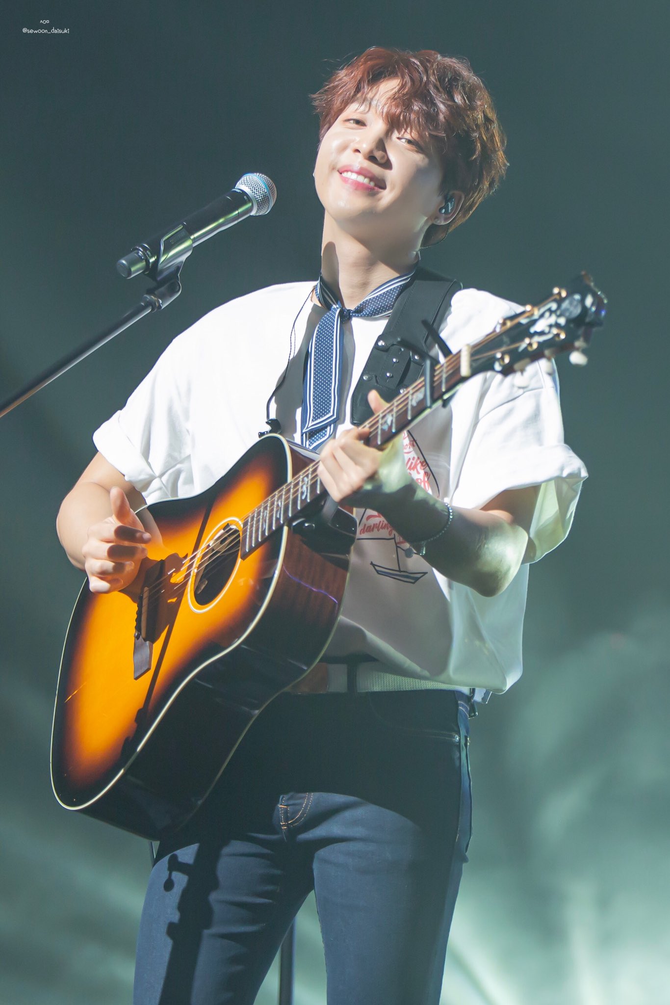 노래할때 행복한 가오리🍀🍀 | 인스티즈