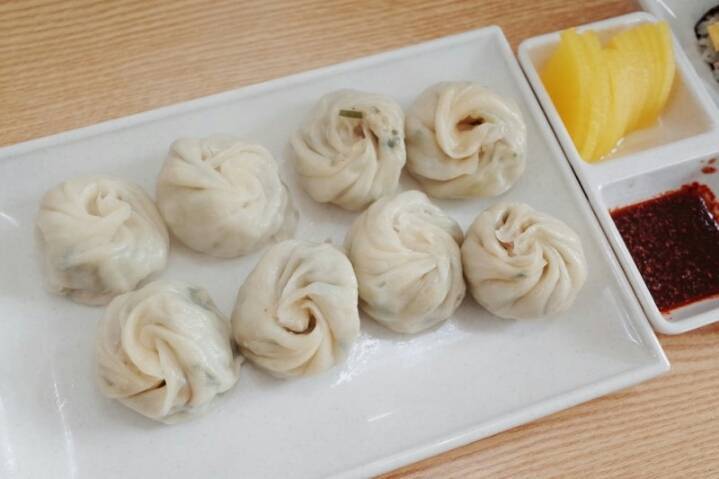 옛날손만두 이미지
