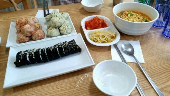 옛날손만두 이미지