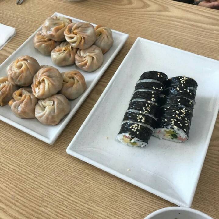 옛날손만두 이미지