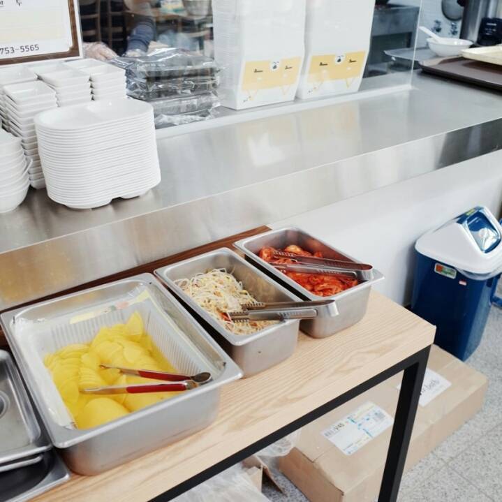 옛날손만두 이미지
