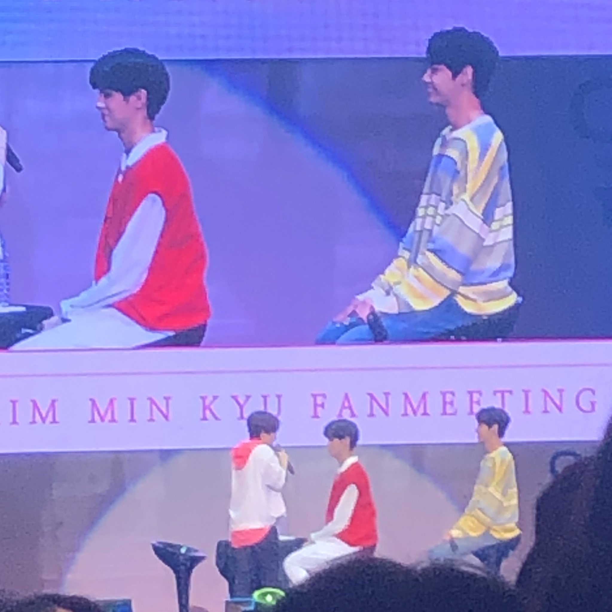 야 진혁이 민규 다 들어와 | 인스티즈