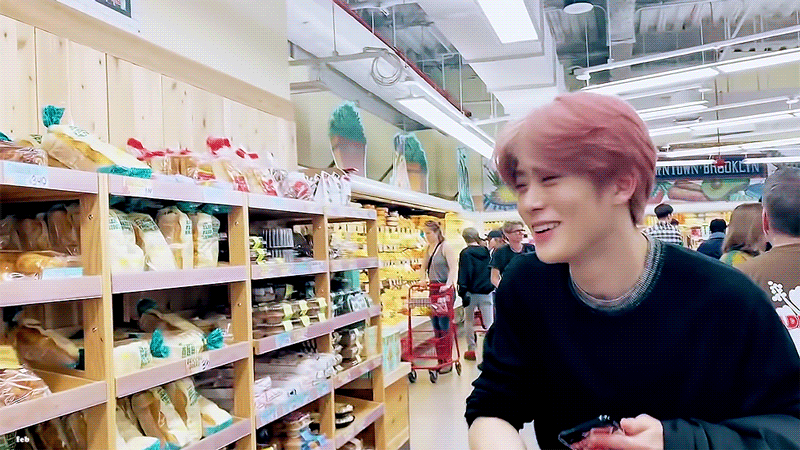 장보는 부부 | 인스티즈