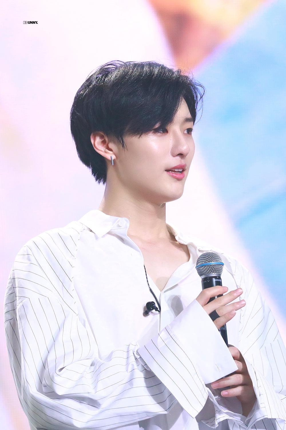 조승연 쇼콘 때 이 머리 한번만 더 해줬으면 좋겠다 ㅠㅠ | 인스티즈