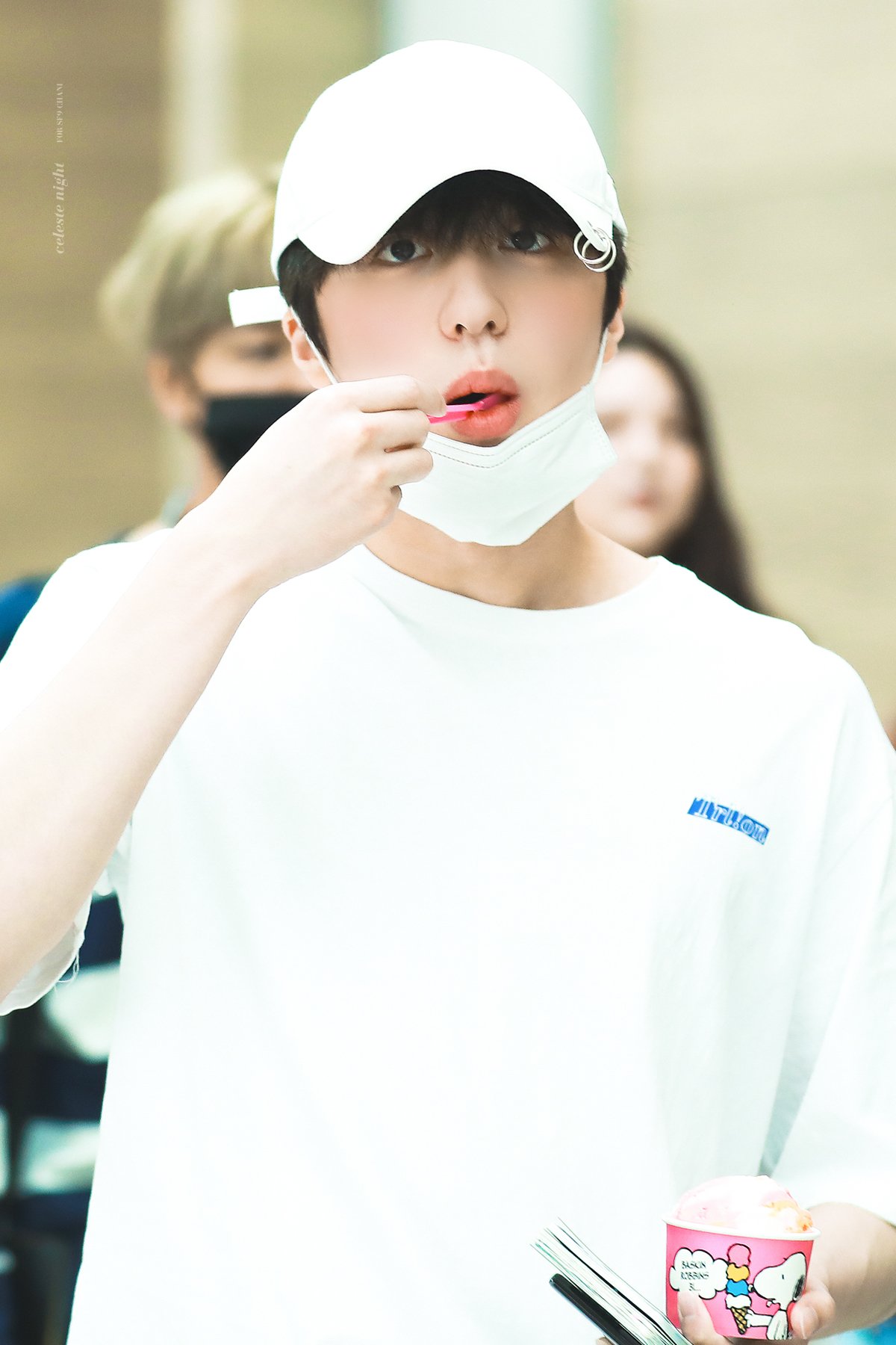 🍑아가토꾸 찬희 사진 모음🍑 | 인스티즈