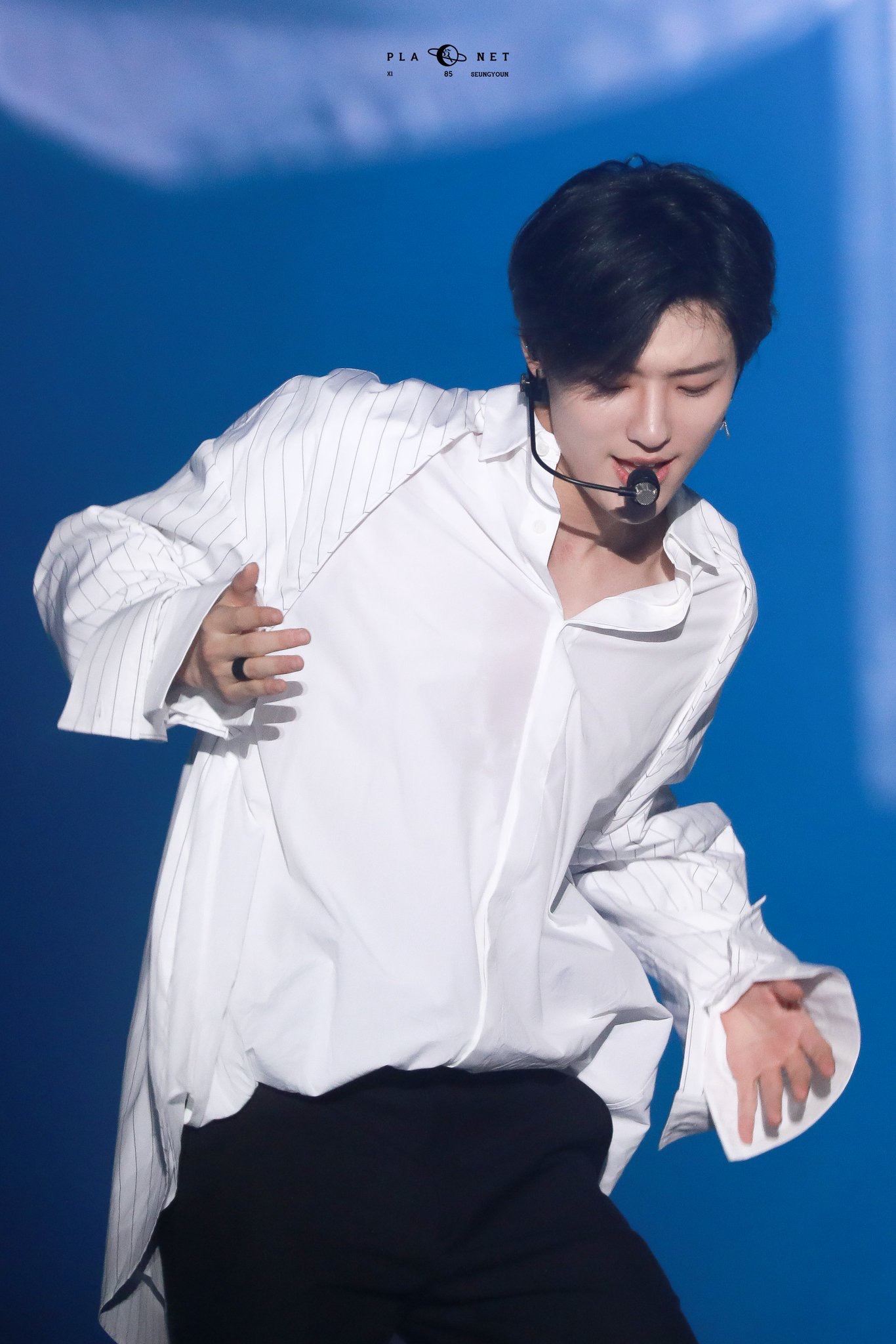 조승연 쇼콘 때 이 머리 한번만 더 해줬으면 좋겠다 ㅠㅠ | 인스티즈