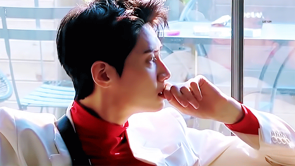 이진혁 그냥 보면 차갑구,,,말붙이기 힘들 거 같은데 | 인스티즈