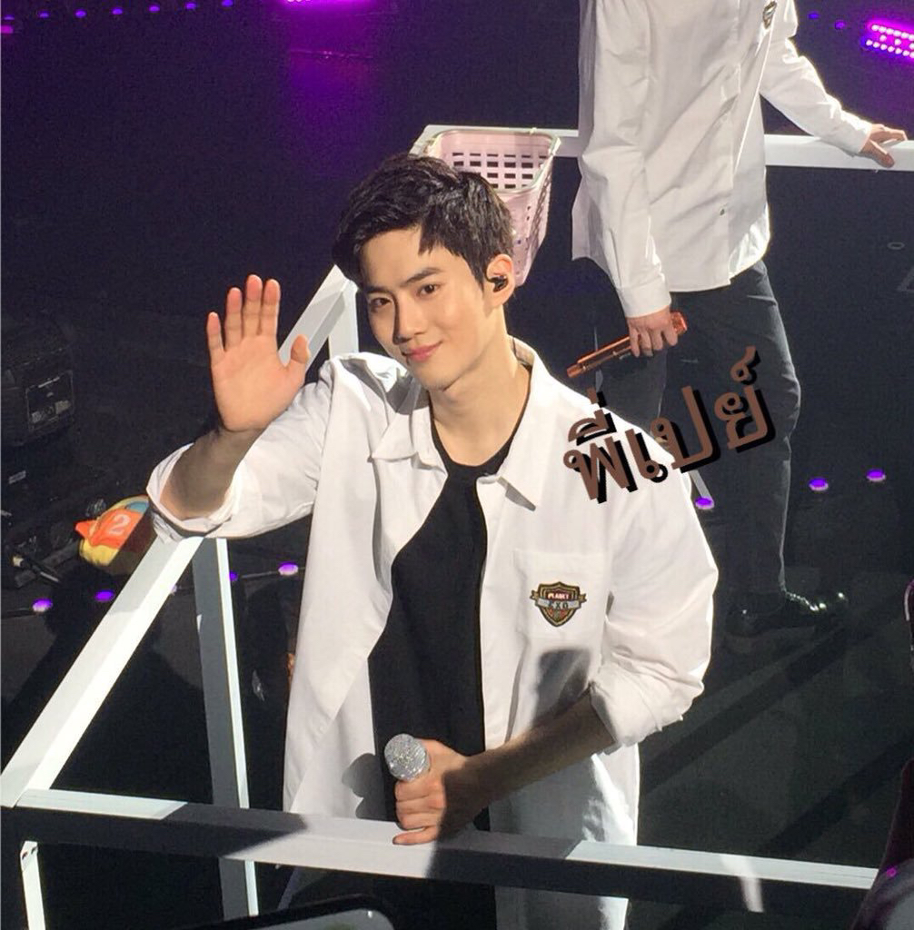 폰카짤로 유명한 찬열과 엑소 | 인스티즈