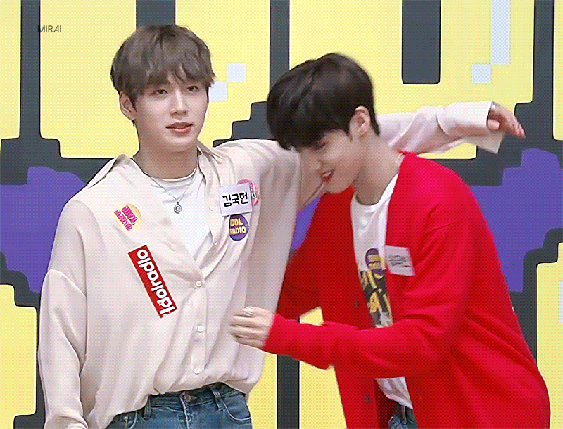 김국헌 송유빈 합이 얼마나 좋게여 | 인스티즈