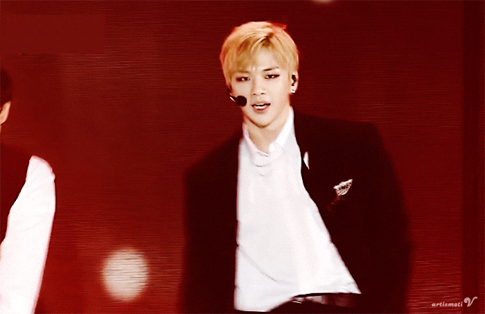 강다니엘 금발..ㅊㅅㅊㅅ | 인스티즈